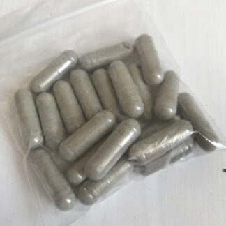Shrooms (Psilocybin) Capsules
