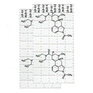 ALD-52 Blotters 100mcg