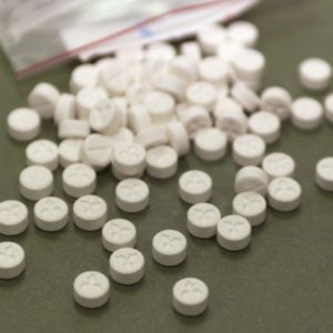 LSD (Lysergic Acid Diethylamide) Tablets
