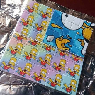 LSD Blotter 120mcg